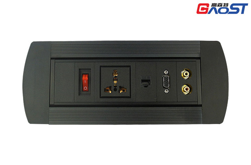 翻转桌面插座都有哪些？特点是什么？