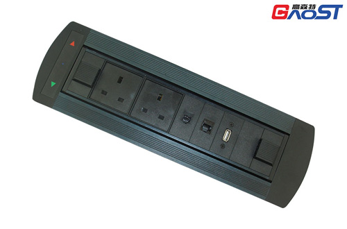 桌面插座的优点以及用途介绍！