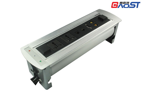 什么是多功能桌面插座您知道怎么安装才好吗