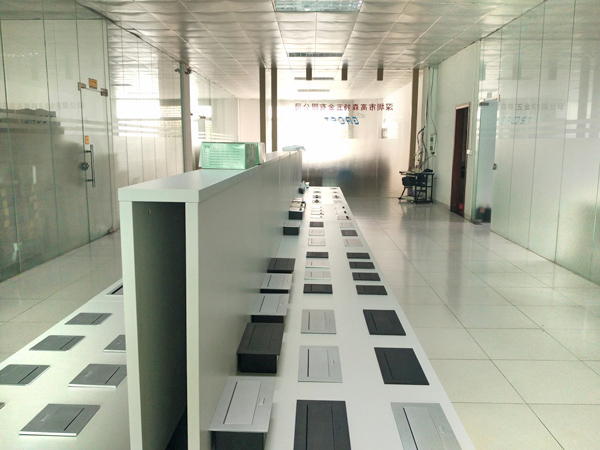 多媒体展示展示厅