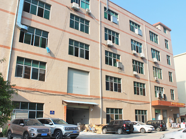 高森特-公司外景