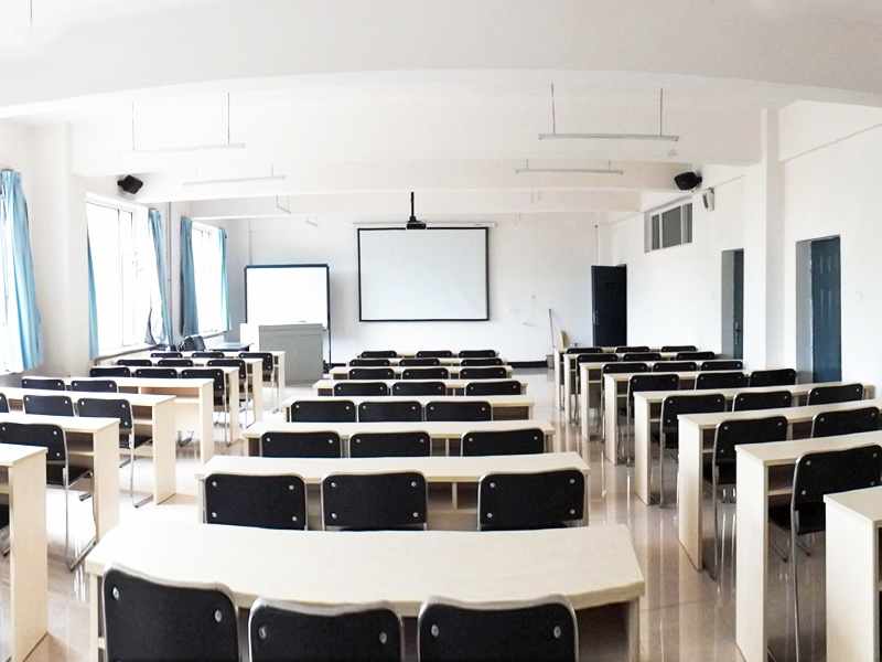 多媒体教室-应用案例