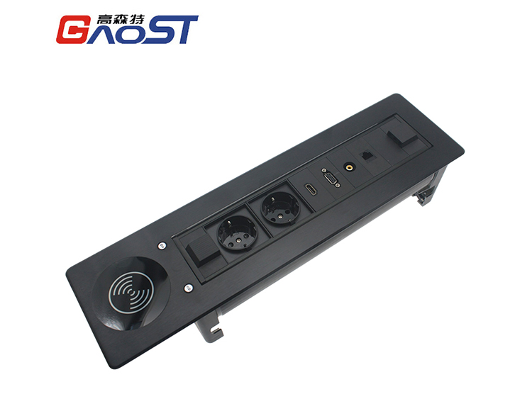 桌面插座的优点以及用途介绍！