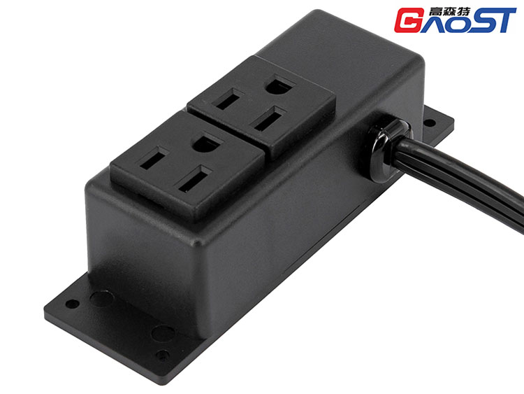 GS233-131-02明装美标UL认证排插