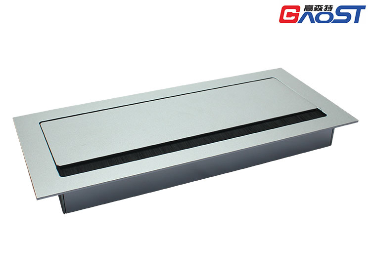 GS809-B多媒体桌面插座