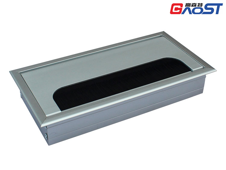 GS807单翻桌面线盒