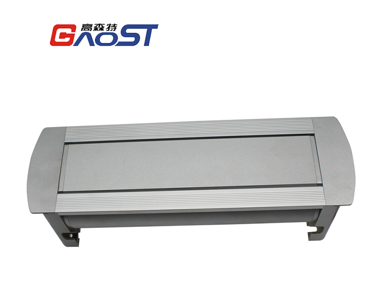 手动翻转桌面插座GS501-11