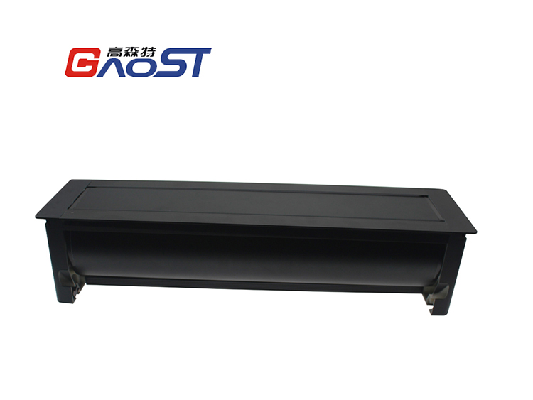 手动翻转桌面插座GS501-14