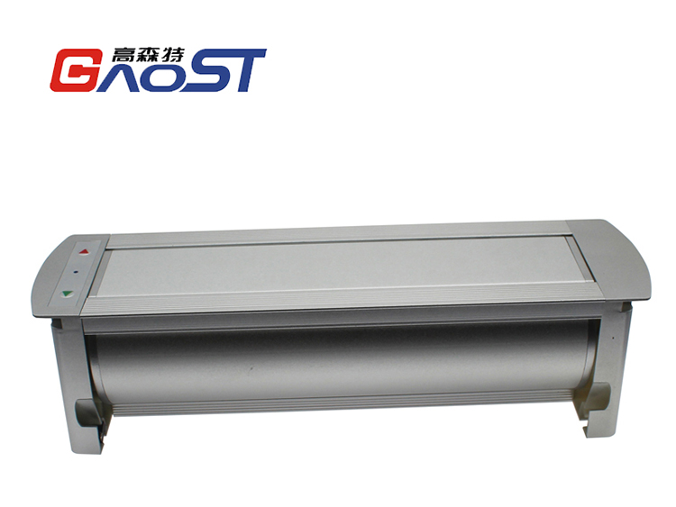 电动翻转桌面插座GS001-9