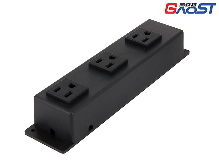 GS233-135-02明装美规排插