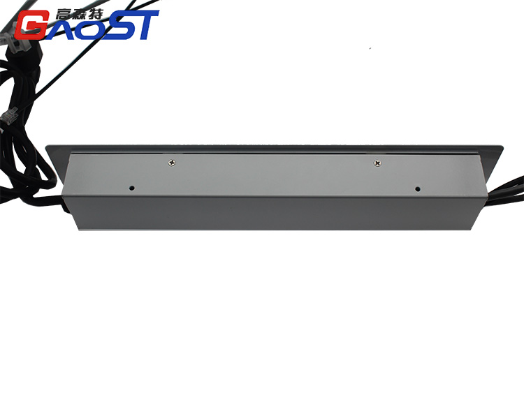 白色屏风插座GS227