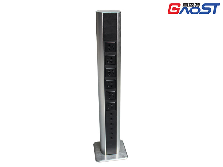 GS680立式多媒体插座