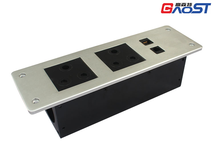 GS227多媒体信息面板插座