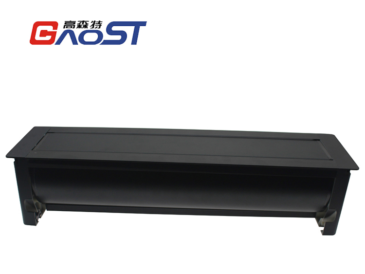 手动翻转桌面插座GS501-9