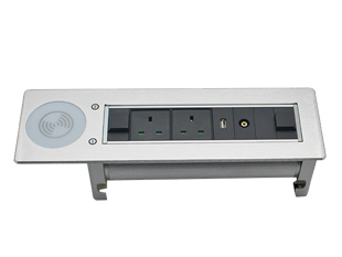 深圳翻转桌面插座