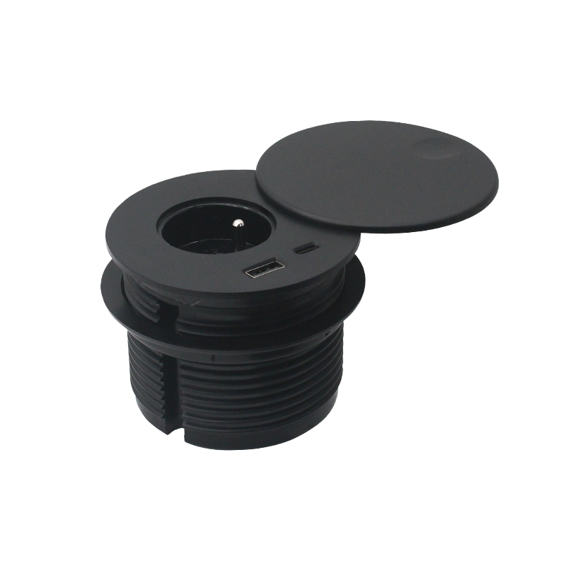 GS801法标，A+C，黑色